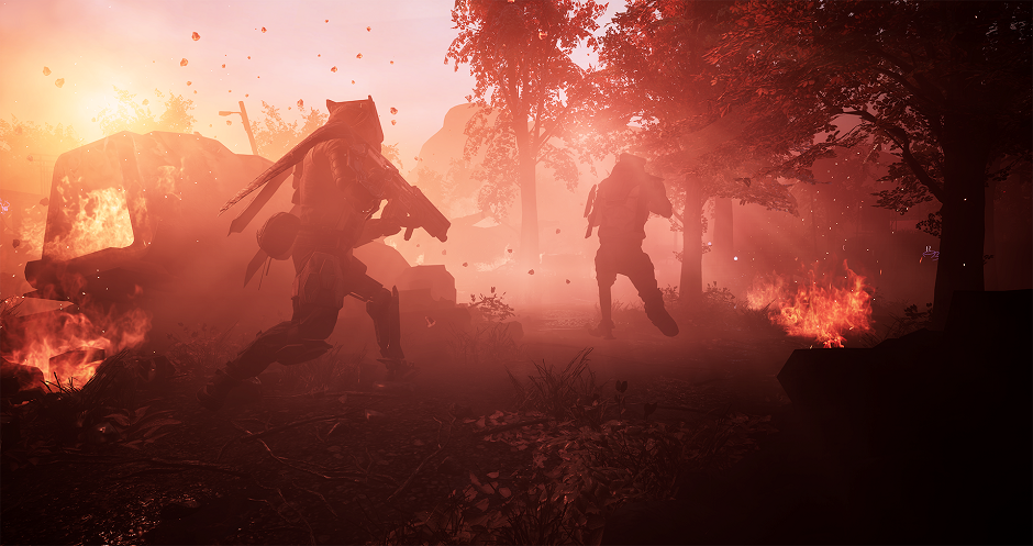 Creators Of MUTANT YEAR ZERO Unveil New Tactical Strategy Game CORRUPTION 2029