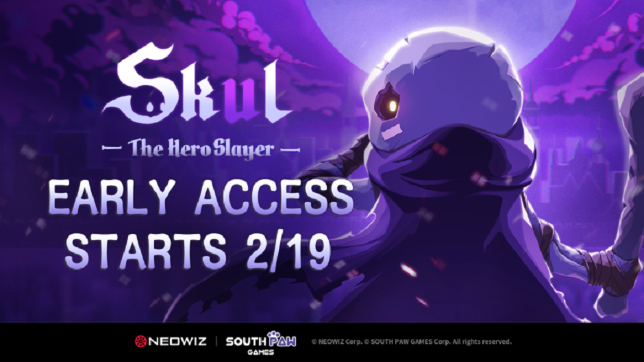 SKUL: THE HERO SLAYER Releases On Steam Early Access In Just Two Weeks