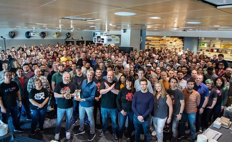 Rod Fergusson Reveals Departure From The Coalition And Joins Blizzard Next Month