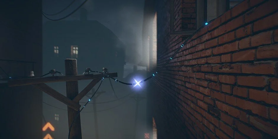 7TH SECTOR Review: A Dark Sci-fi World Of Puzzles