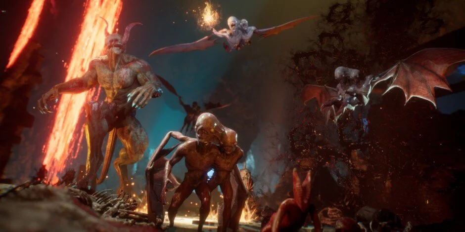 Madmind Studio Reveal New SUCCUBUS Enemy In A Short Action-Packed Trailer