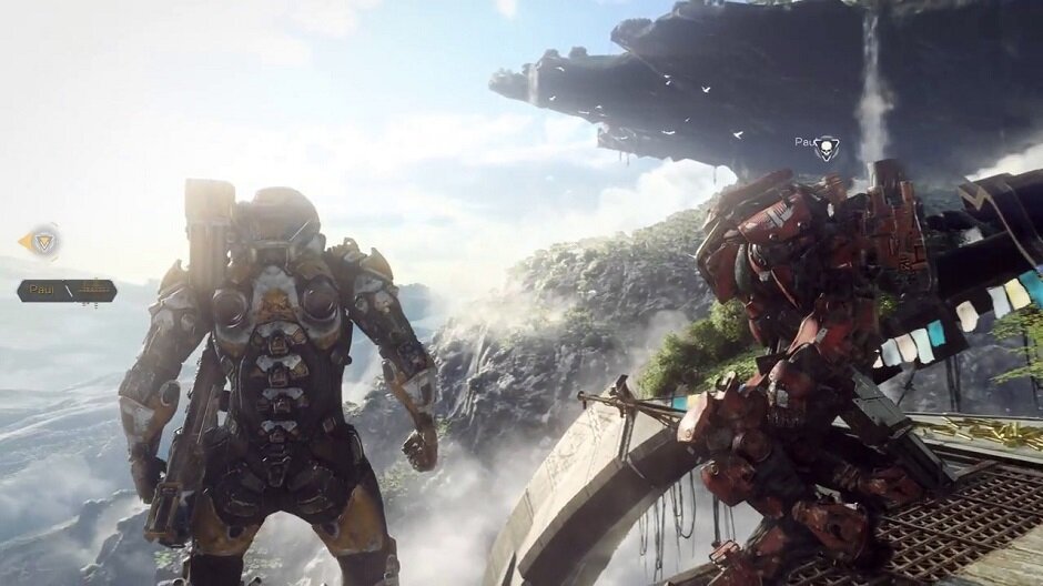 ANTHEM Is Getting A Redesign