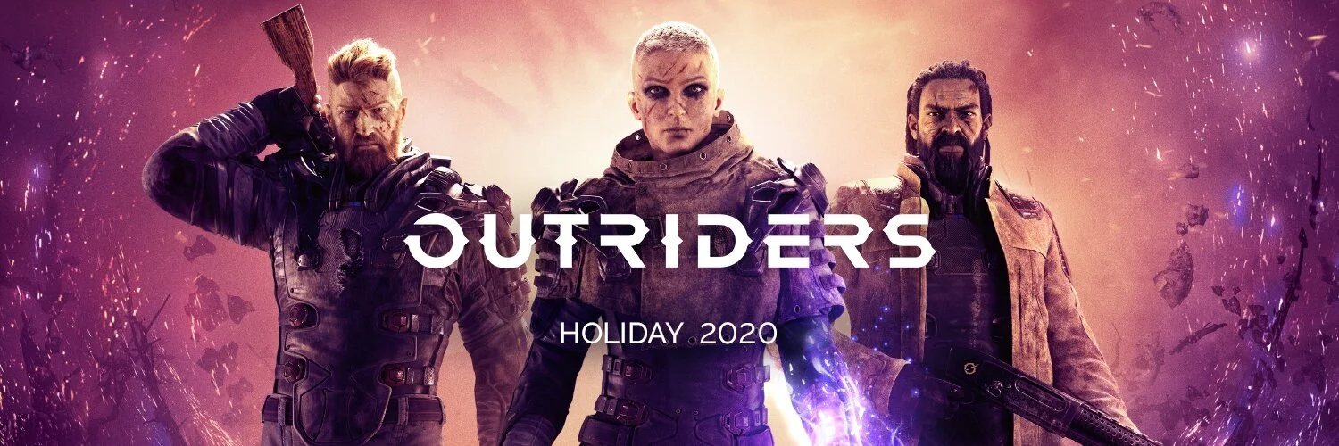 Leave Humanity Behind In OUTRIDERS From Square Enix