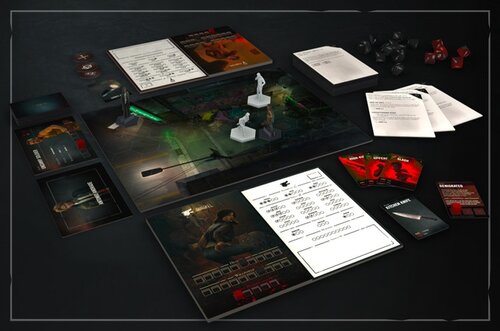 Vampire: The Masquerade – CHAPTERS by Flyos Games — Kickstarter