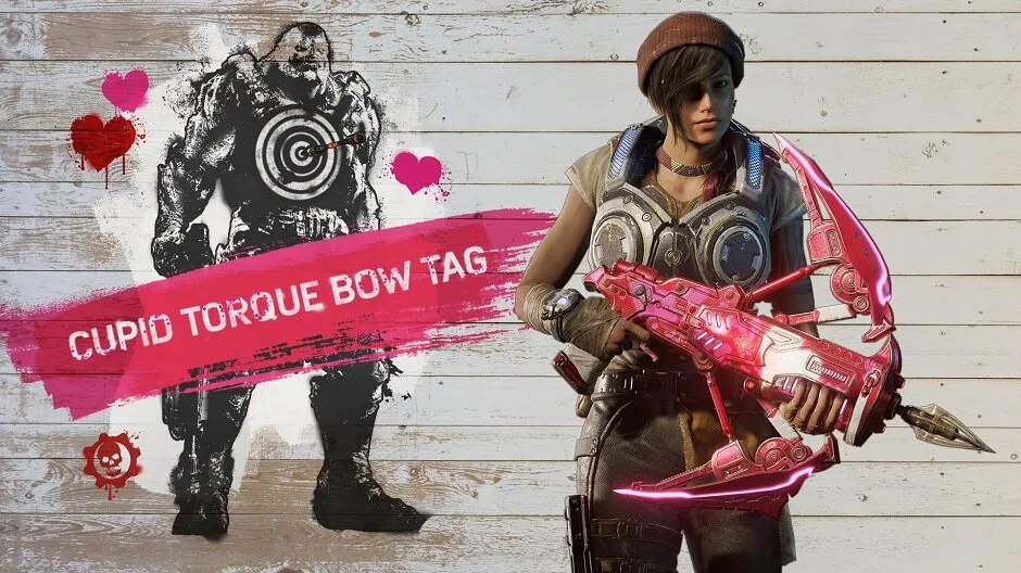 Love Is In The Air In GEARS 5's Valentines Day Weekly Event