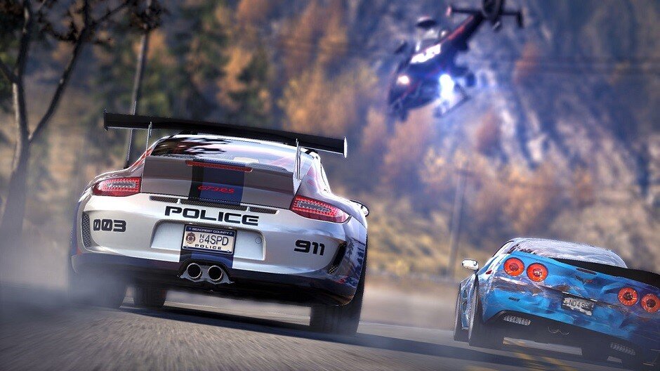 Criterion Seemingly Working on New Need for Speed
