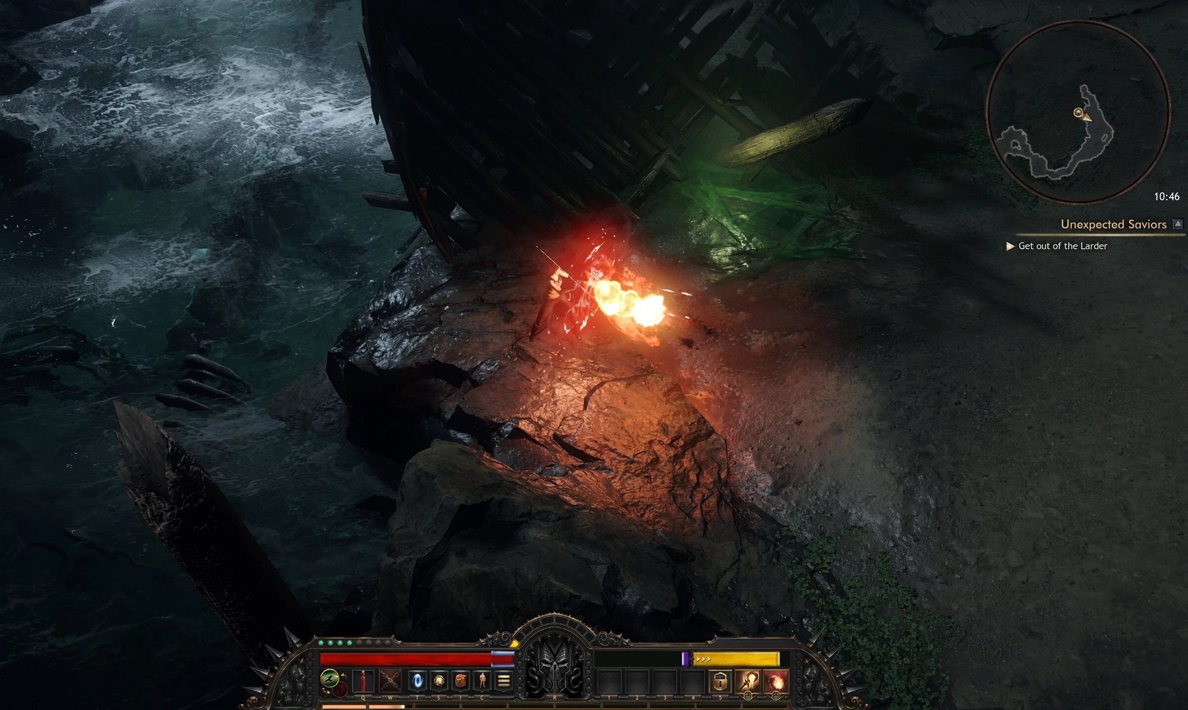 Antsy for Diablo 4? WOLCEN: LORDS OF MAYHEM is Now Live and Worth the Wait!