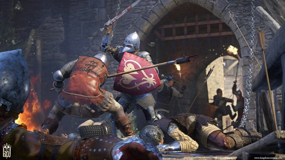 KINGDOM COME: DELIVERANCE Is Now Available For Free Through The Epic Games Store