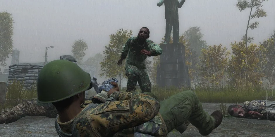 Play DAYZ For Free This Valentine Weekend!