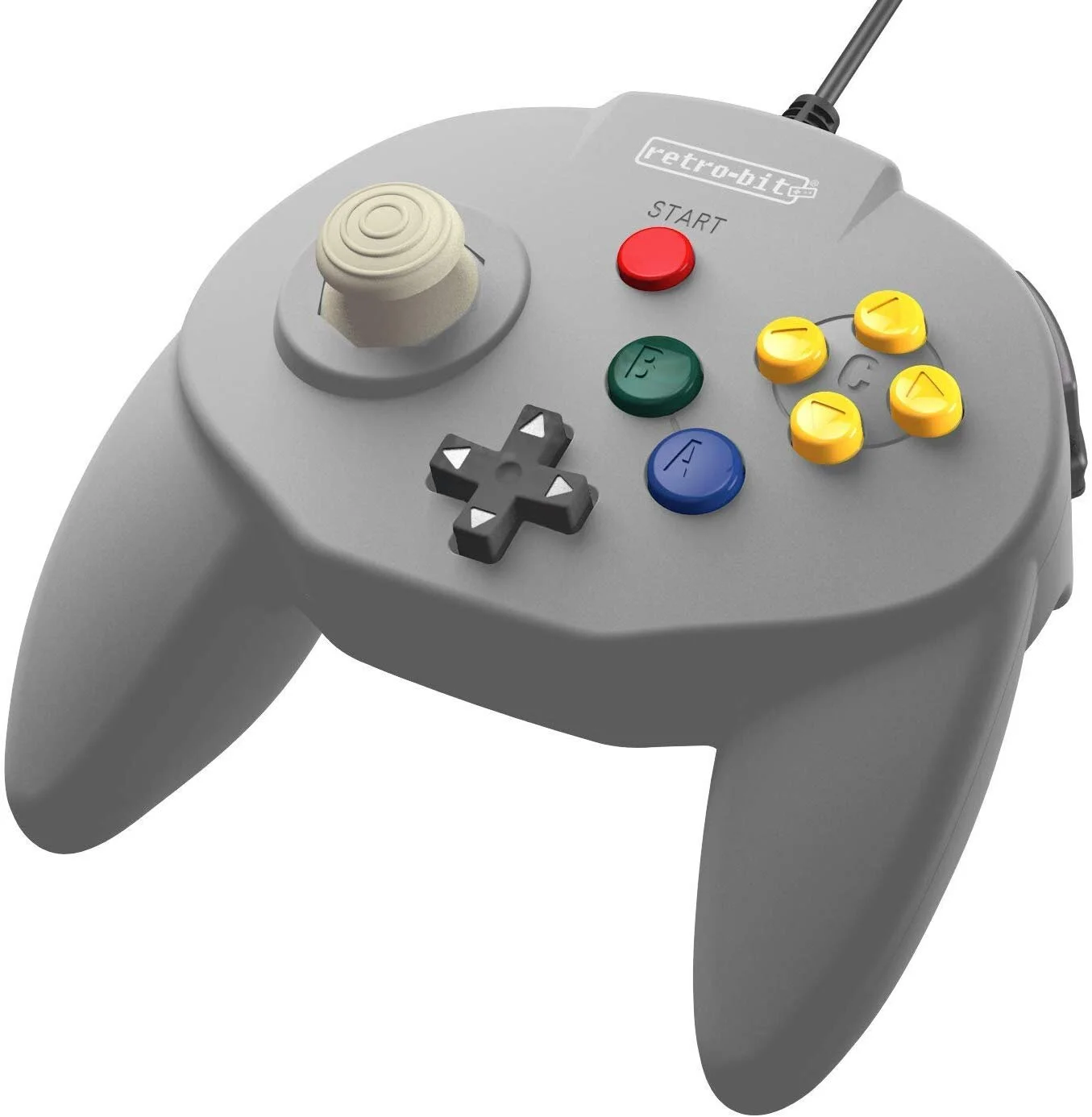 Retro-Bit's New Tribute 64 Colors Are Available Now For Pre-Order