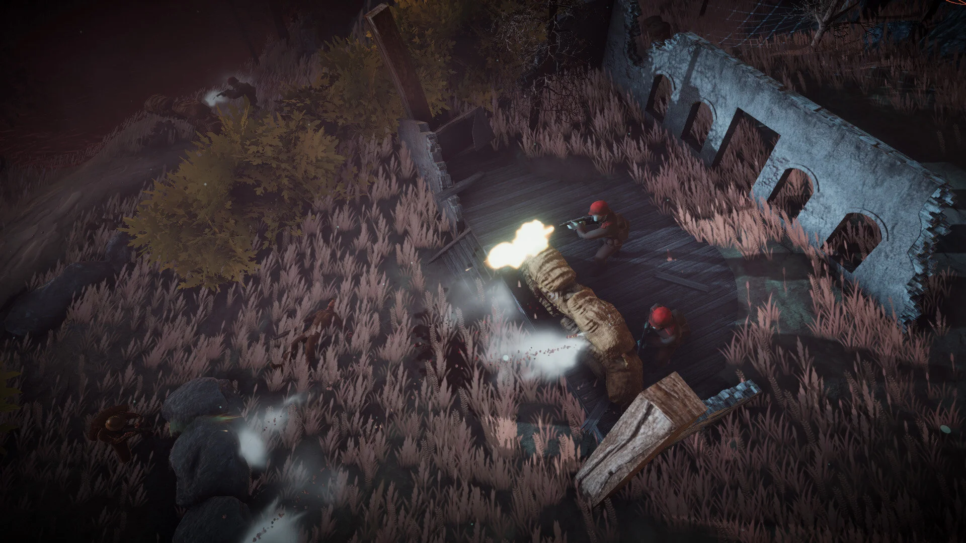 Tactical RPG BROKEN LINES Devs Give Us A Release Date And Character Details