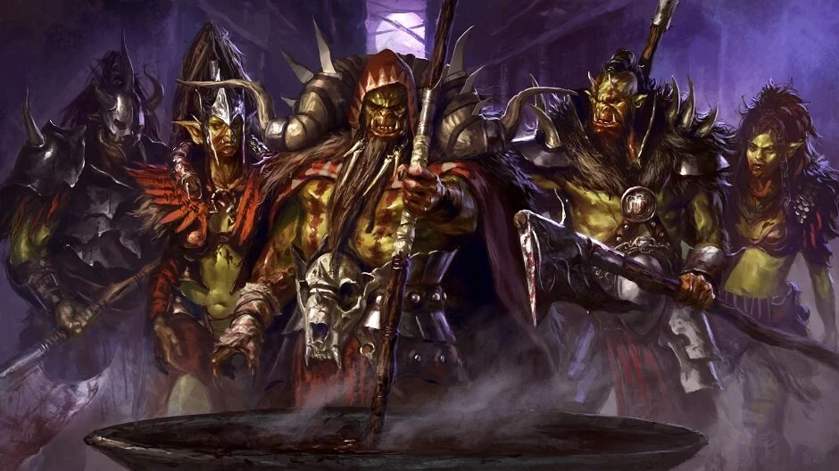 First Details Of The Setting And Lore Of Digital Card Game RED AND BLUE Have Been Revealed