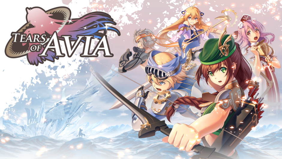 Turn-Based Strategy RPG TEARS OF AVIA Hits PC And Xbox One This Summer