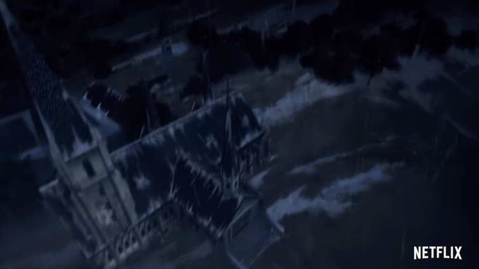 Check out the Season 3 Trailer For CASTLEVANIA Now!