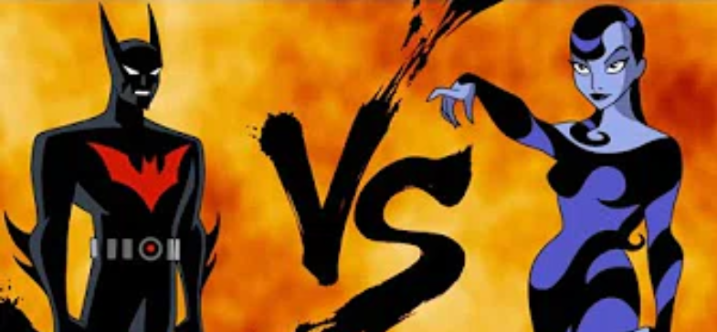 See What It Would Look Like If Batman Beyond was a Fighting Game