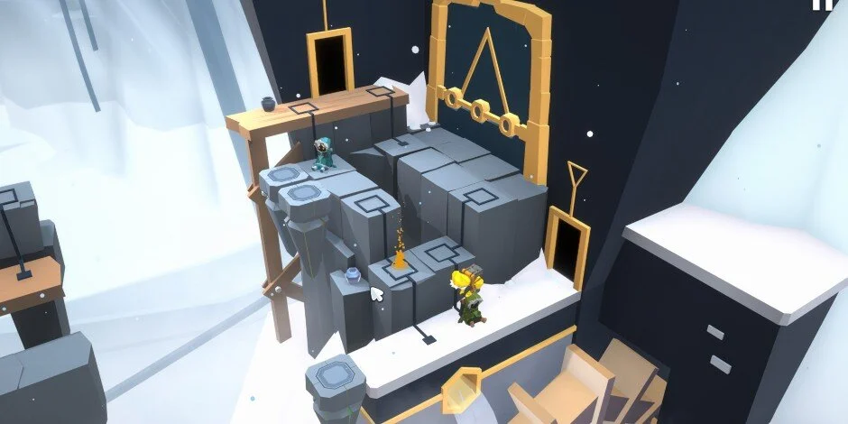 PATH OF GIANTS Review: Teamwork Makes The Puzzles Work