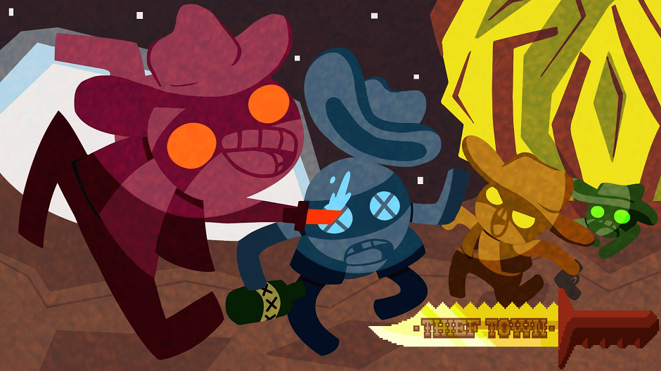Local Multiplayer Backstabbing Title THIEF TOWN Makes Its Way To Nintendo Switch