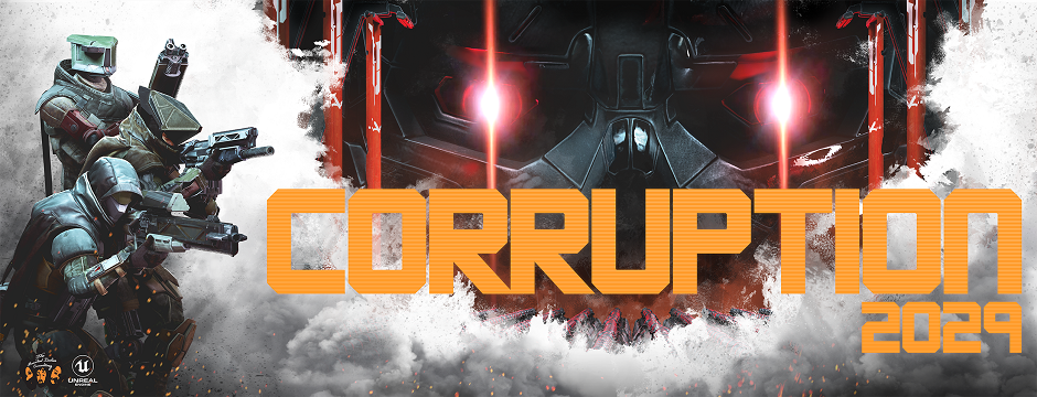 Watch The Devs Play 30 Minutes Of CORRUPTION 2029 Available Now Via The Epic Games Store