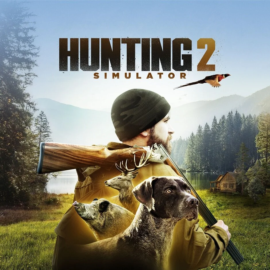 HUNTING SIMULATOR 2 Receives Announcement Trailer And A Release Date