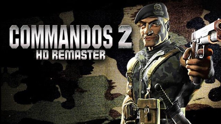 Commando 2 🔥 Play online