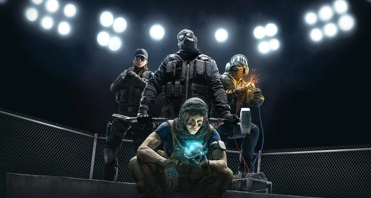 Six Development Decisions That Led To Massive Success For RAINBOW SIX SIEGE