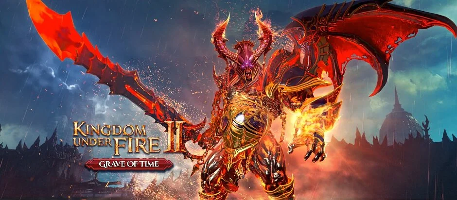 KINGDOM UNDER FIRE 2 Gets Its Third Content Update