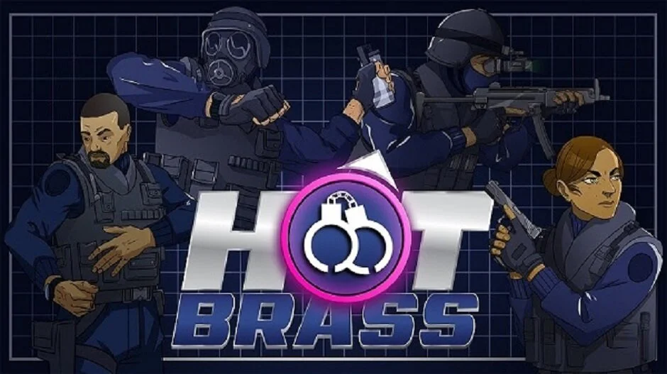 The Open Beta For SWAT Themed Action-Strategy Game HOT BRASS Starts Tomorrow