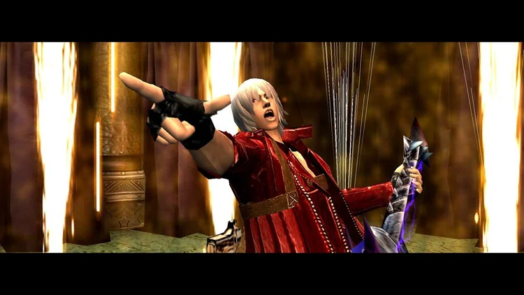 Devil May Cry 3 For Switch Is Getting A New Co Op Mode Gametyrant