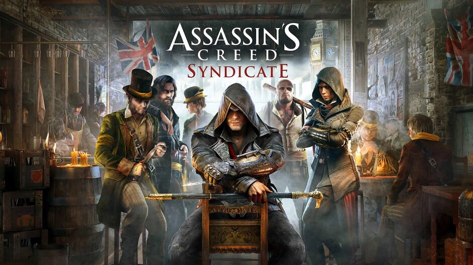 ASSASSIN'S CREED SYNDICATE Headlines This Week's Free Games On The Epic Games Store