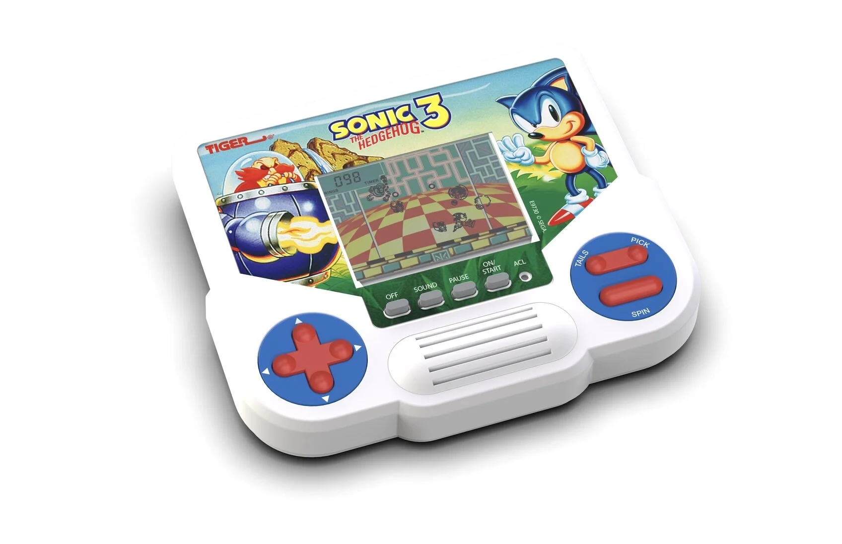 Um, Tiger Electronics Cheap Handhelds Are Coming Back Because Why Not...