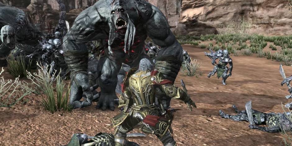 Free Weekend Started For KINGDOM UNDER FIRE 2 Promotes New DLC And Sale