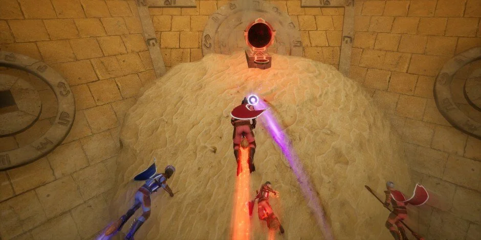 BROOMSTICK LEAGUE Hosts Free Weekend Ahead Of Early Access Launch!