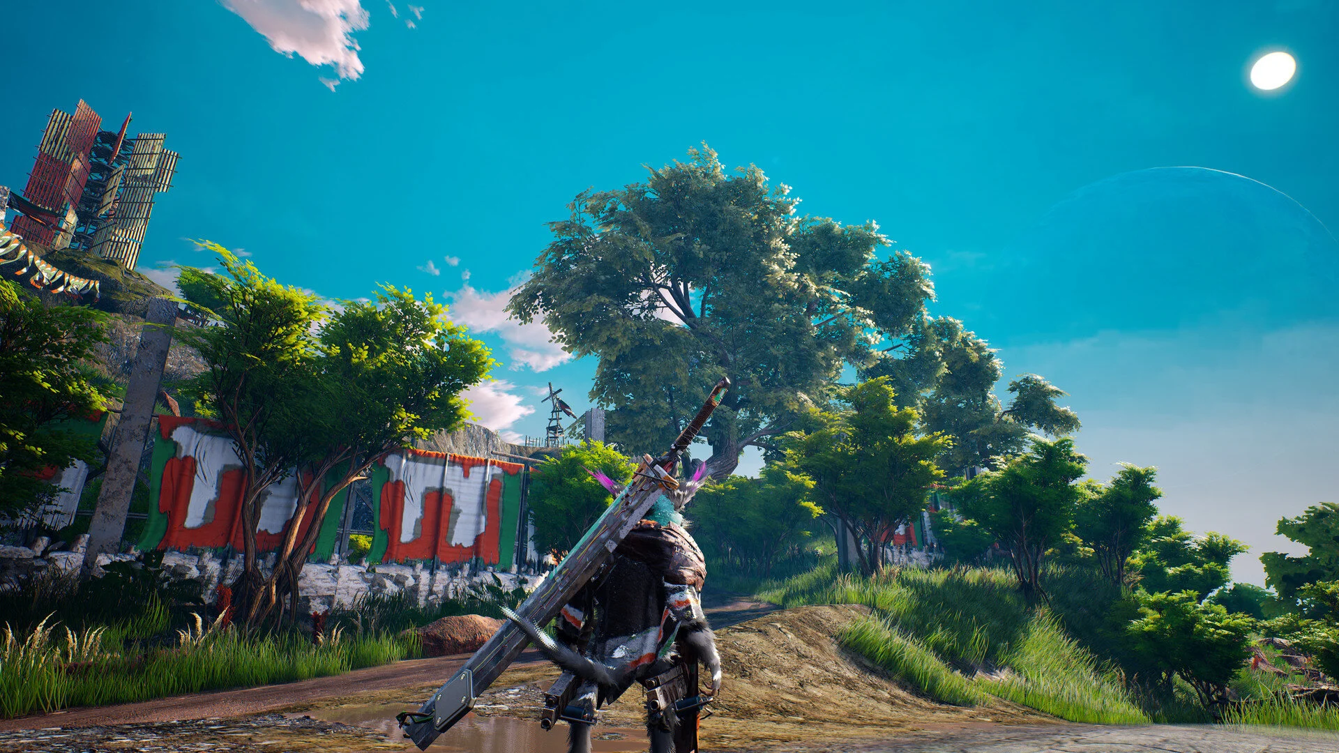 Experiment 101 Promises BIOMUTANT Is Still In Development
