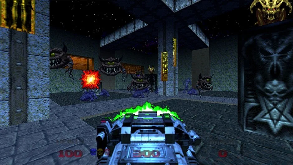 DOOM 64 Gets A Release Date And It Only Costs $5!