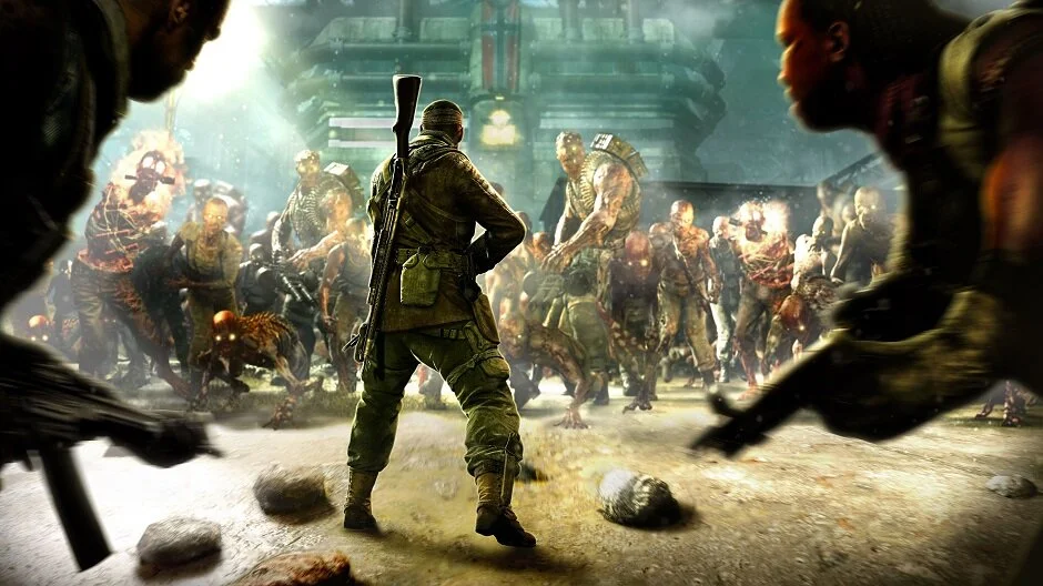 Get Your Boogie On With An Undead Army In ZOMBIE ARMY 4: DEAD WAR's Accolades Trailer