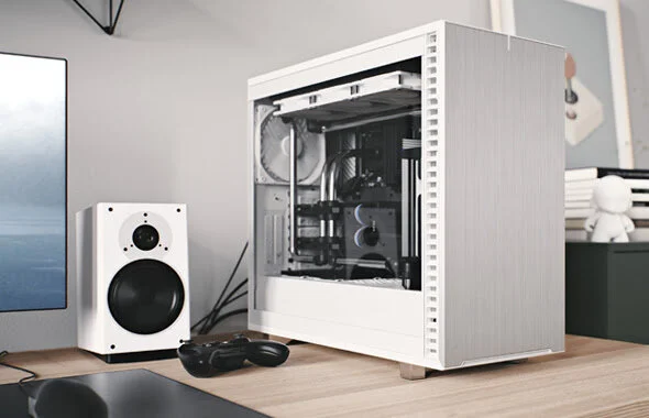 Fractal Design Launches Stellar Define 7 and Define 7 XL PC Cases