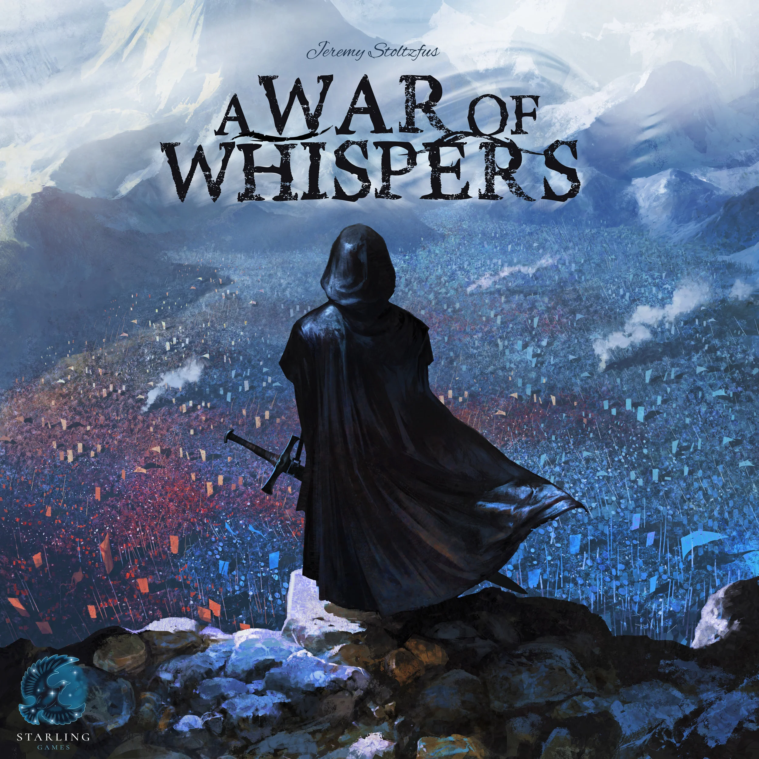 A WAR OF WHISPERS Review: Loyalties and Armies Mean Nothing In The World Of Spymasters