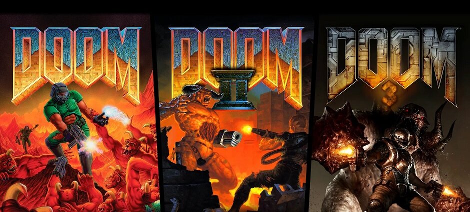 Go To Hell For Cheap On Switch/Xbox One This Week In New DOOM Sale!