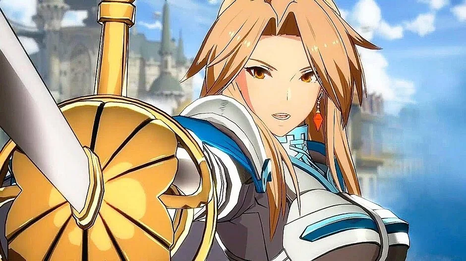 GRANBLUE FANTASY VERSUS Is Hitting Steam On March 13th!