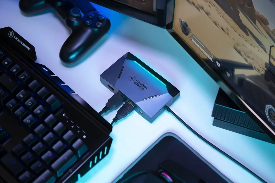 Kaliber Gaming By IOGEAR Unveils The KeyMander 2 Mouse And Keyboard Adapter For Current Gen Consoles