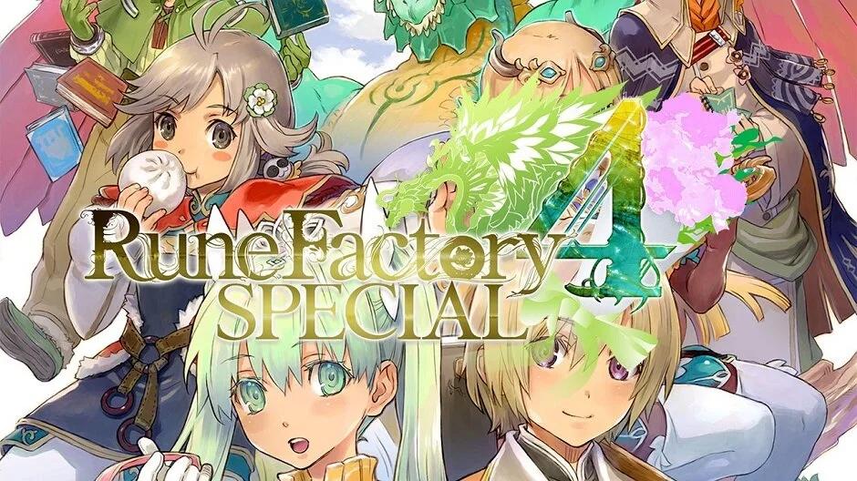 RUNE FACTORY 4 SPECIAL Review: An Exceptionally Fun Time!