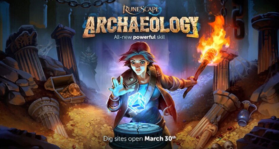 RuneScape Drops New Necromancy Gameplay Trailer Ahead Of Next Week's Launch  