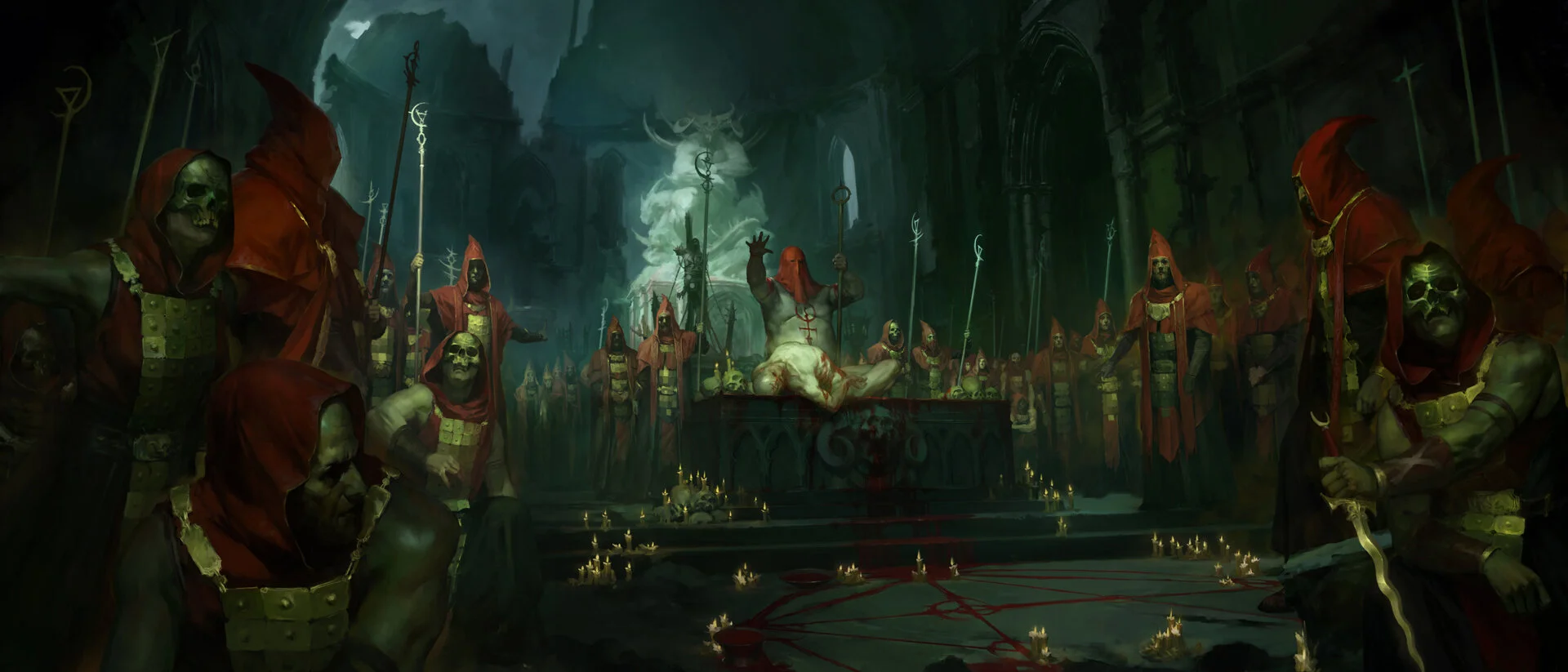 Blizzard Releases Delicious Details in First DIABLO IV Quarterly Update