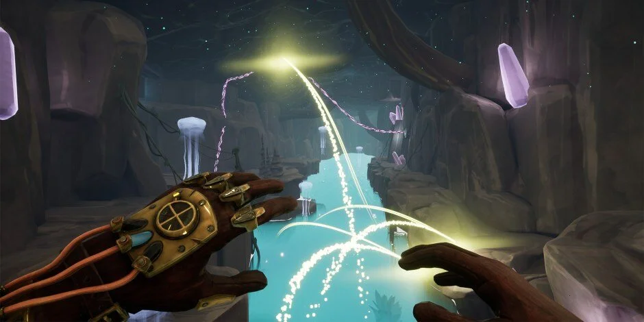 PROJECT GROVE First Impression: Well Blended Platformer-Puzzler In A Steampunk Setting