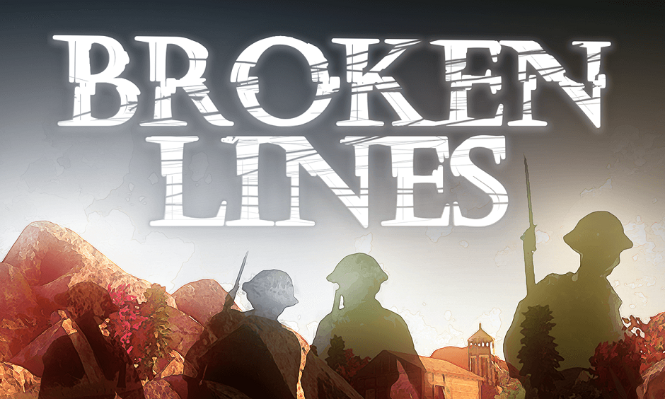 BROKEN LINES First Impression: A Well Put Together Tactical RPG That Puts Emphasis On The Narrative 