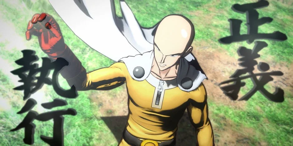 There S A One Punch Man Fighting Game Coming Out Soon Gametyrant