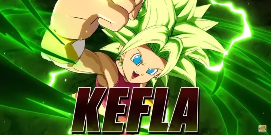 Kefla's Character Launch Trailer For DRAGONBALL FIGHTERZ Shows Off  Game-Changing Updates — GameTyrant