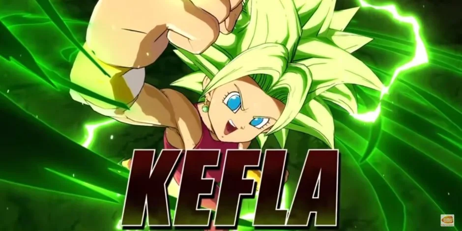 Kefla's Character Launch Trailer For DRAGONBALL FIGHTERZ Shows Off Game-Changing Updates