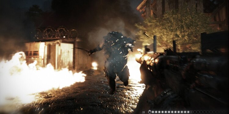 Crytek takes a dig at Battlestate Games : r/HuntShowdown