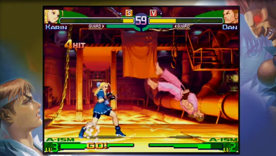 Top Ten Classy Ladies in Fighting Games